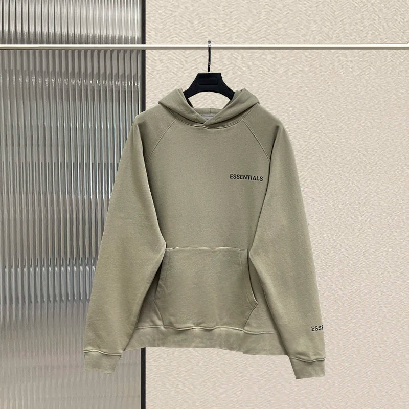 Essentials Men's Oversized Hoodie – jalvashop